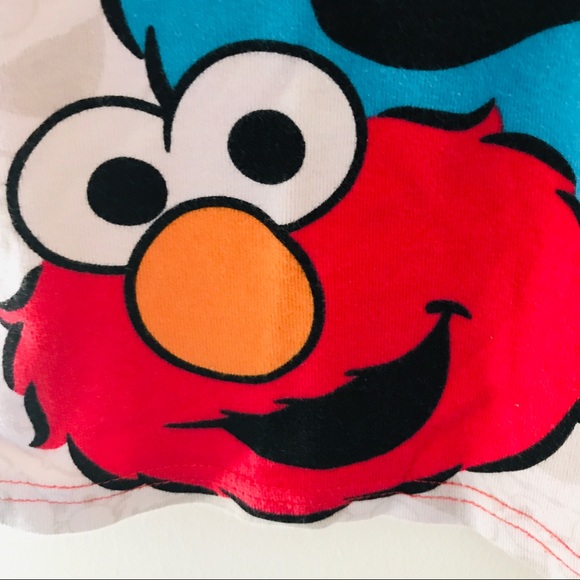 Sesame Street 18M PJ Set - Picture 4 of 8